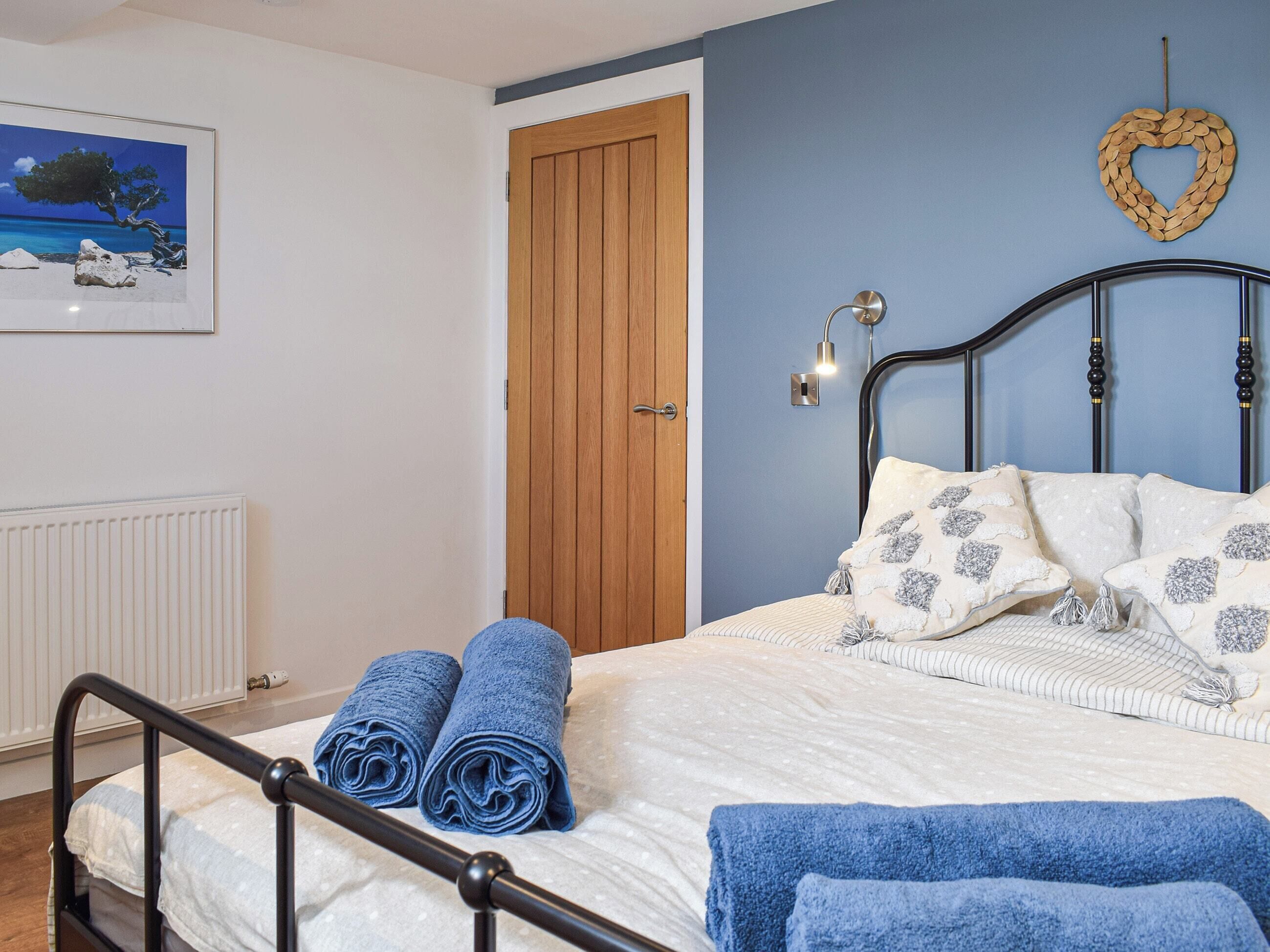 2 bedrooms, free WiFi, bed sheets