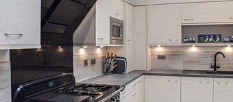 2 bedroom accommodation in Anstruther