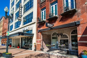 Exterior