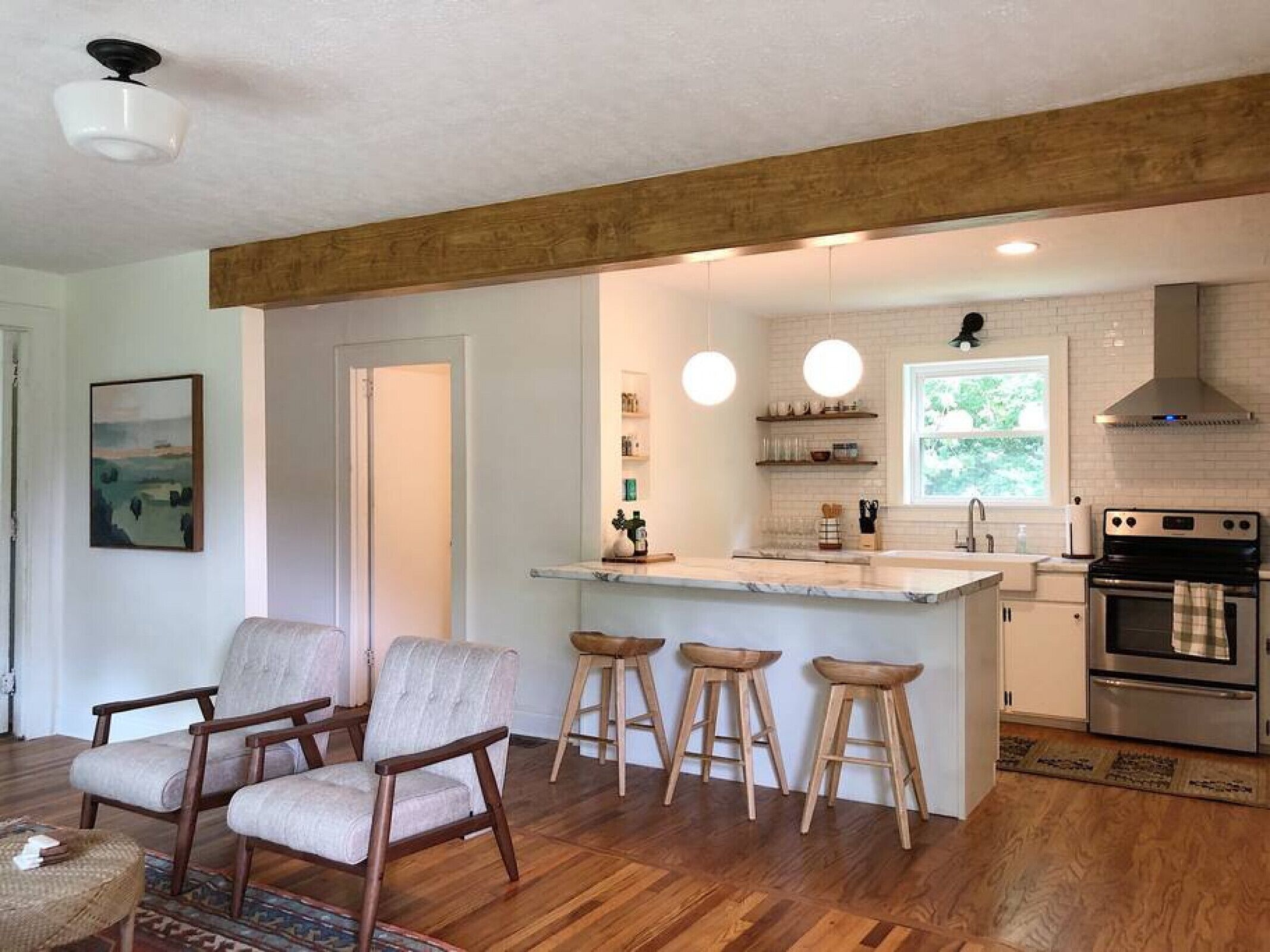 Restored Schoolhouse near Downtown & UT Campus