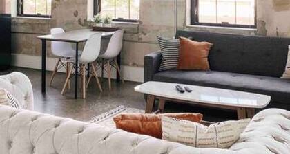 Modern Gay St Loft w/ View