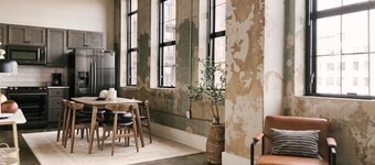 Sunny Sterchi Loft w/ view