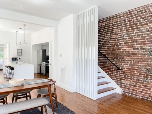 Historic 1900`s Townhome with a Modern Flair