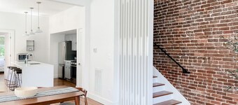 Historic 1900`s Townhome with a Modern Flair