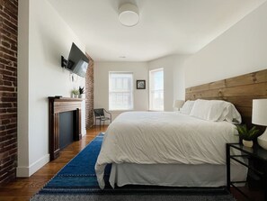 4 chambres, bureau, fer et planche à repasser, Wi-Fi