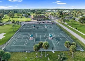 Sports court