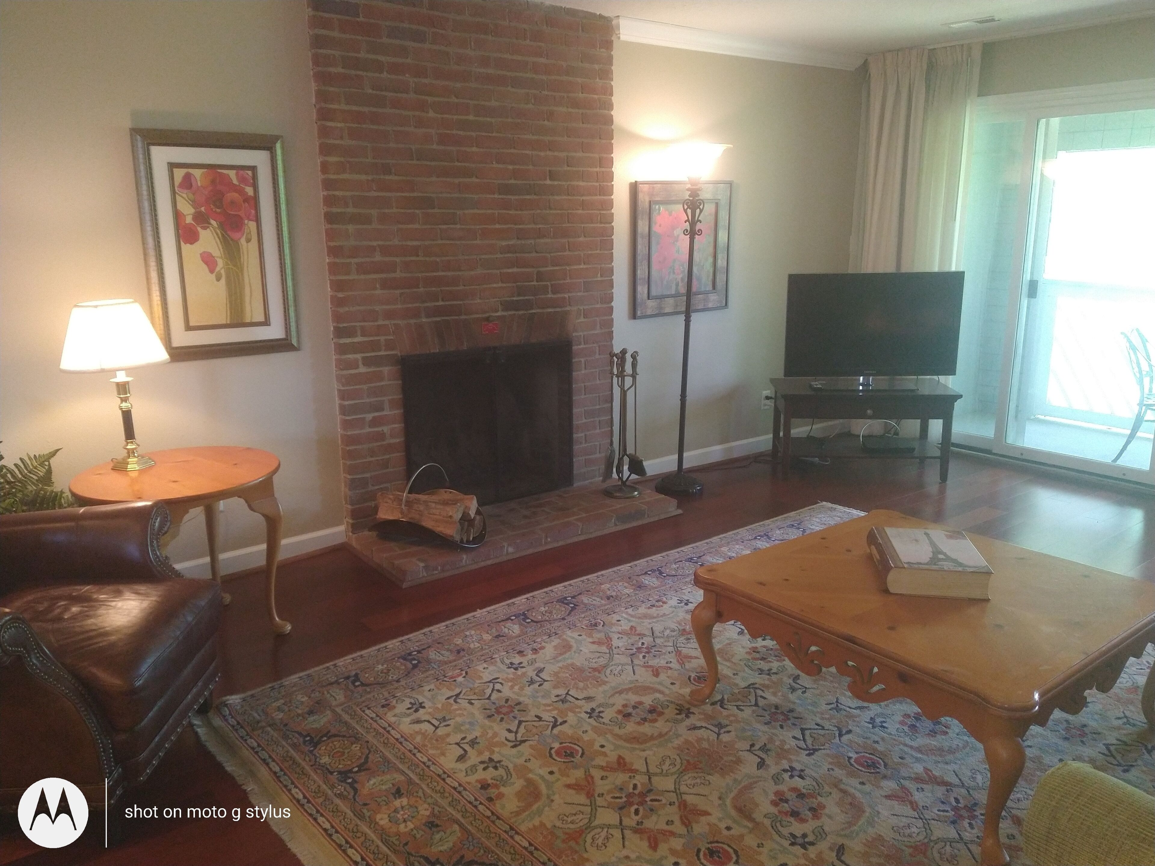 Huge water view 2/2 condo in "Kingsmill on the James"