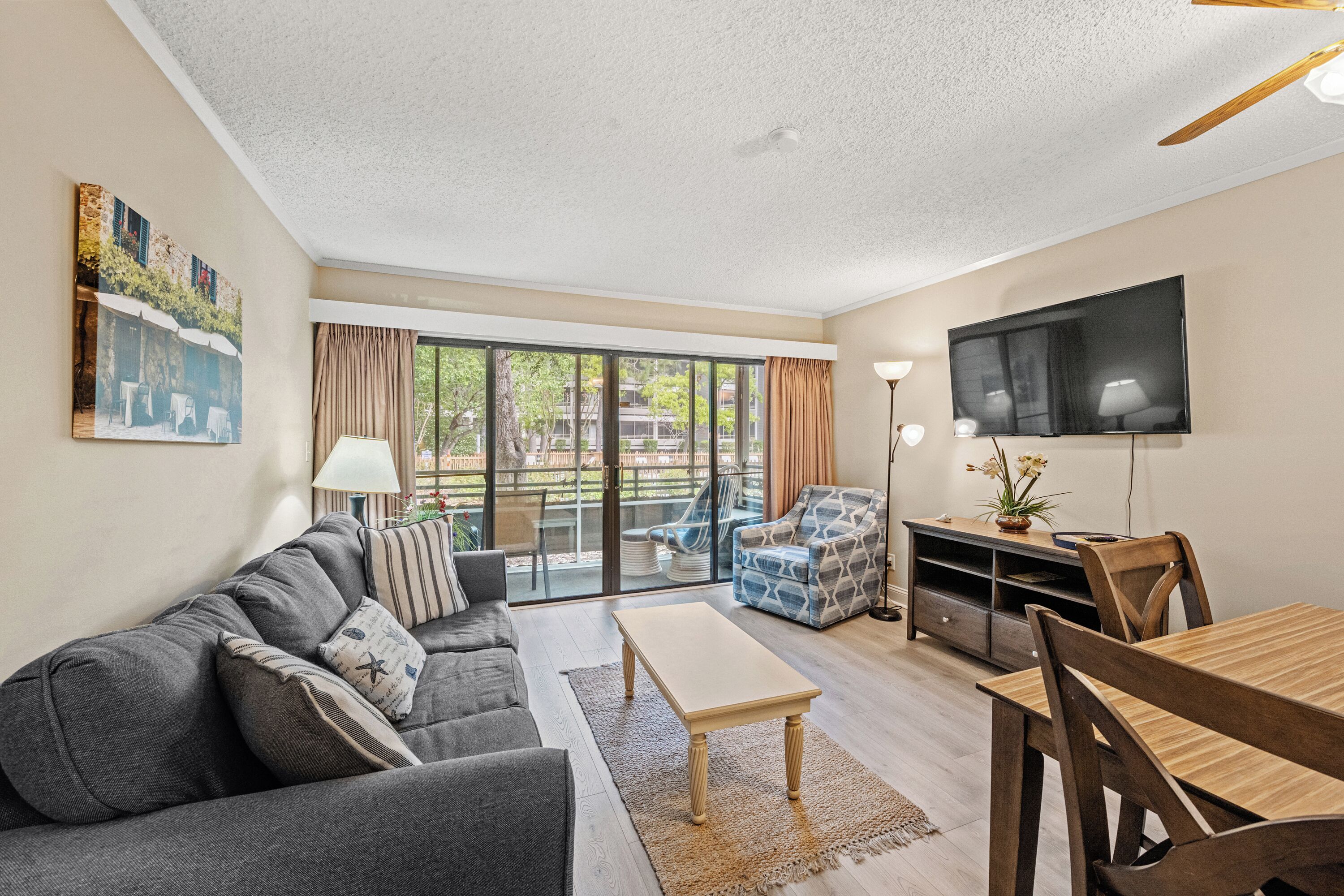 Ocean Creek Resort - Unit 2161 in Lodge 3 - 1 Bedroom - Screened Porch - Updated