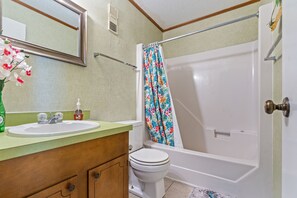 Ensemble douche/baignoire