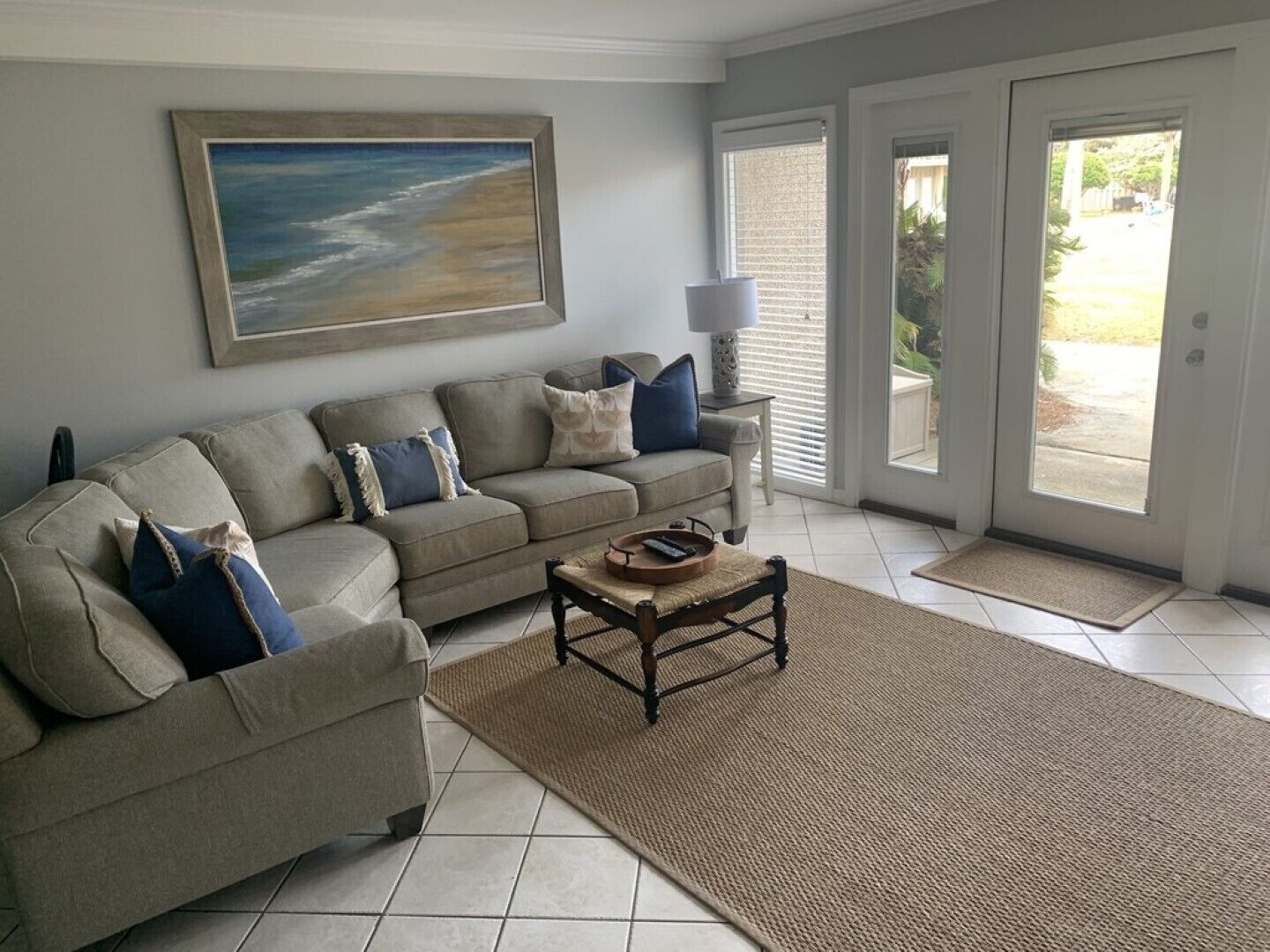 Captain John Fripp Villa with Beach Access!