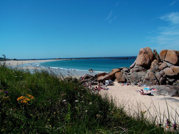 Plage à proximité