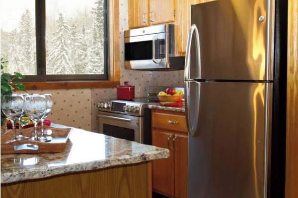 Microones, rentaplats i cafetera i tetera