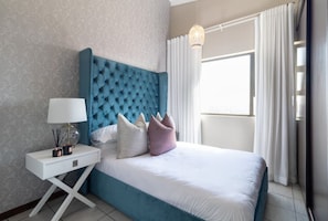 2 bedrooms