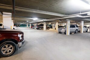 Parken ohne Service (kostenlos)
