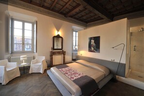 4 Schlafzimmer, italienische Bettbezüge von Frette, Allergikerbettwaren
