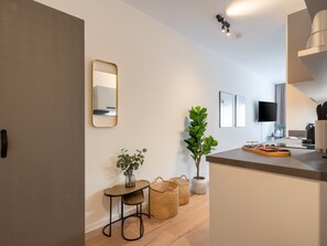 Single Suite L | Wohnbereich