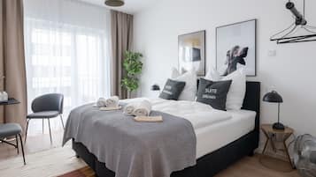 Suite (M) | Individuelt design, individuel indretning, skrivebord