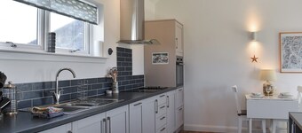 1 Schlafzimmer Unterkunft in Shiskine near Blackwater