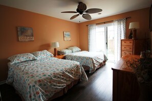 2 chambres, Wi-Fi gratuit