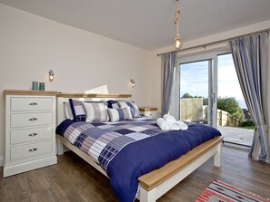 1 bedroom, free WiFi - Orestone Garden Apartment (Teignmouth)