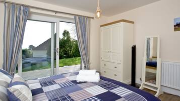 1 bedroom, free WiFi