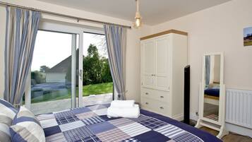 1 bedroom, free WiFi