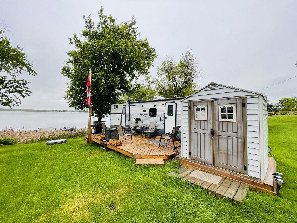 Catch More Resort - Seasonal Trailer Sites Available