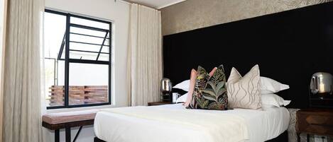 2 makuuhuonetta, Wi-Fi