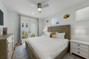 4 bedrooms, free WiFi, bed sheets