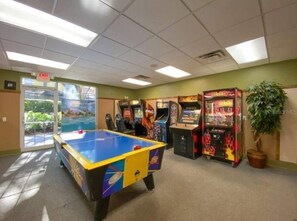 Sala de juegos