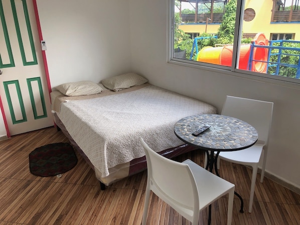 1 bedroom, free WiFi