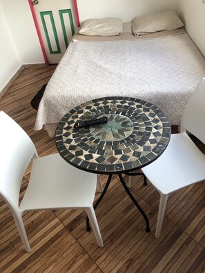 1 bedroom, free WiFi