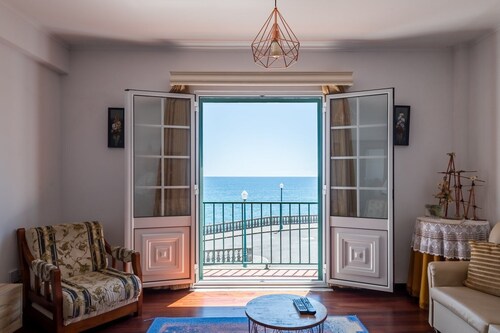 Berço do Infante - Sea View