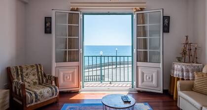 Berço do Infante - Sea View