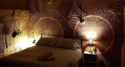 EARTHWORM 2 HOUSE - Light Filled Underground House - in the safest area in town.
