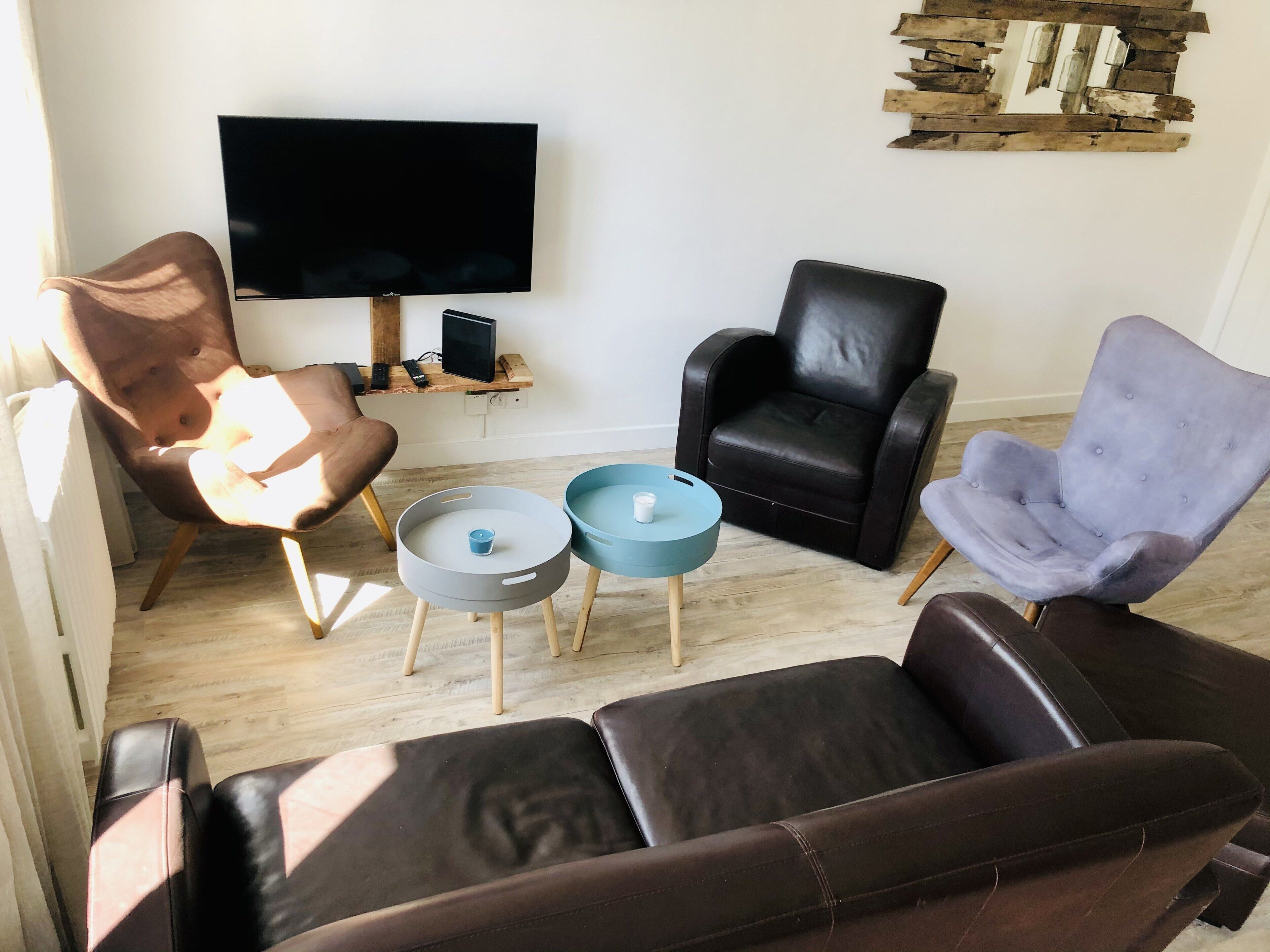 T4 house with garden 