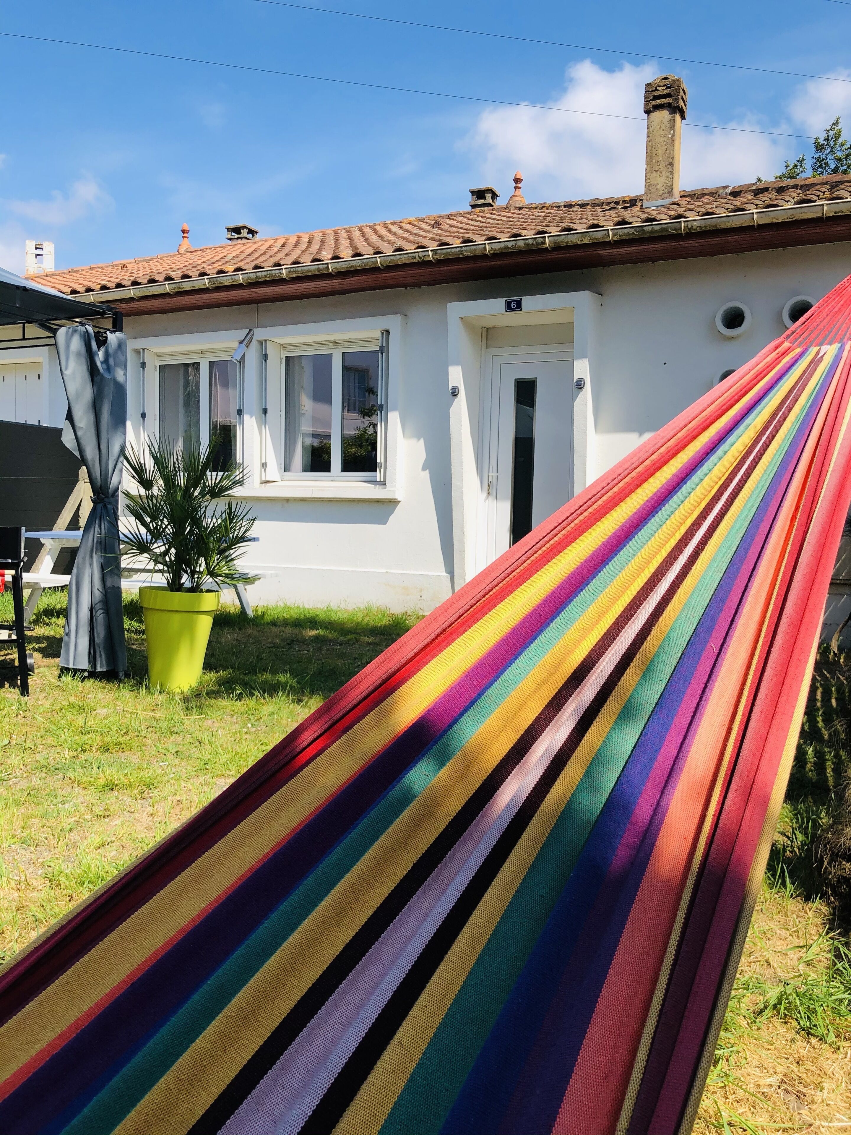 T4 house with garden 