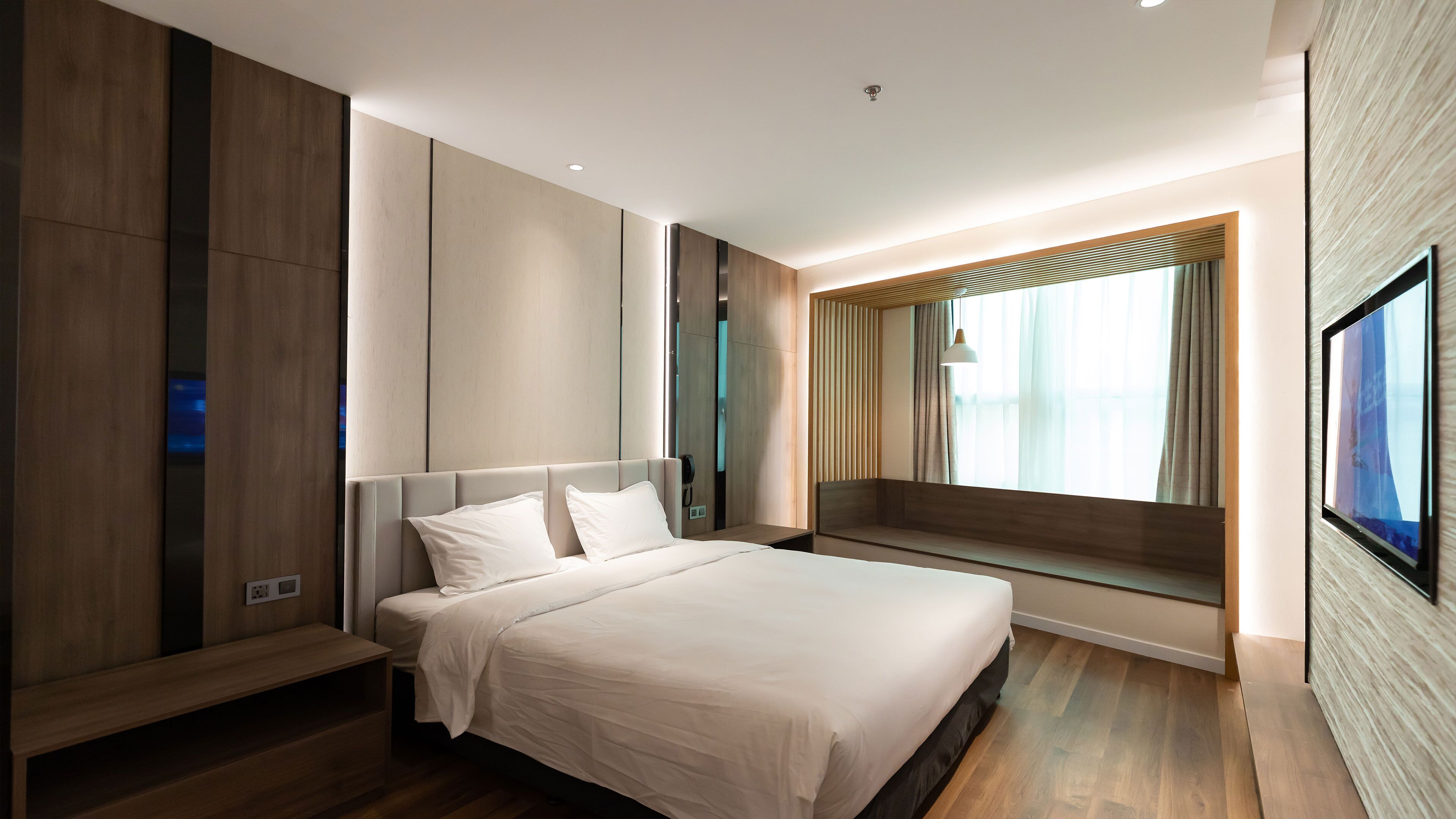 Quarto standard, 1 cama King (Extra Floor Space)