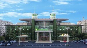 Exterior - Holiday Inn Express Harbin Exhibition Center by IHG (Harbin)