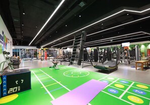 Centre d’entraînement physique