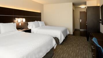 1 bedroom, down comforters, in-room safe, blackout drapes