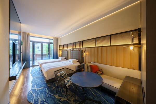 Hotel Indigo Nanjing Garden Expo By Ihg - Nanjing