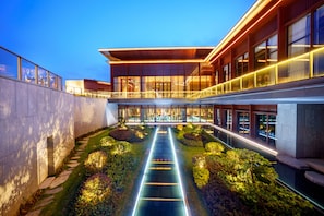 Diseño del edificio