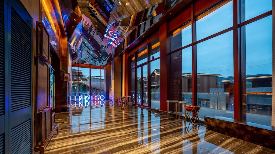Hotel Indigo Nanjing Garden Expo by IHG