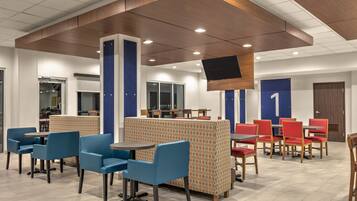 Desayuno completo incluido