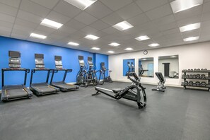 Fitnesscenter