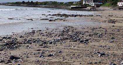 Port Eynon Beach Cottage - short walk to Port Eynon beach and village amenities