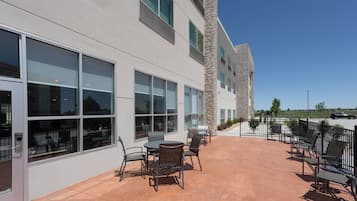 Property amenity