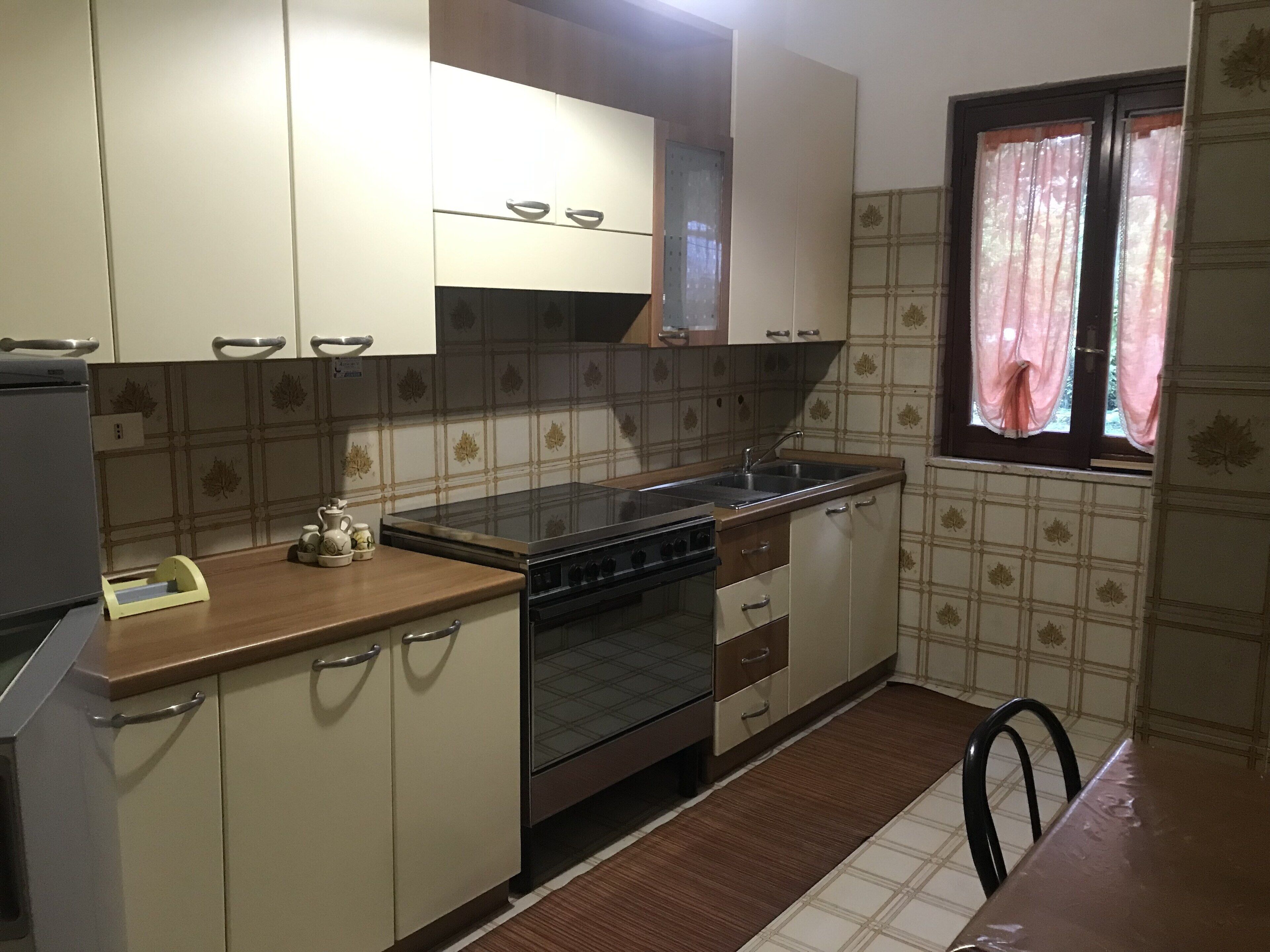 Villetta sul Mare Riviera di Ulisse