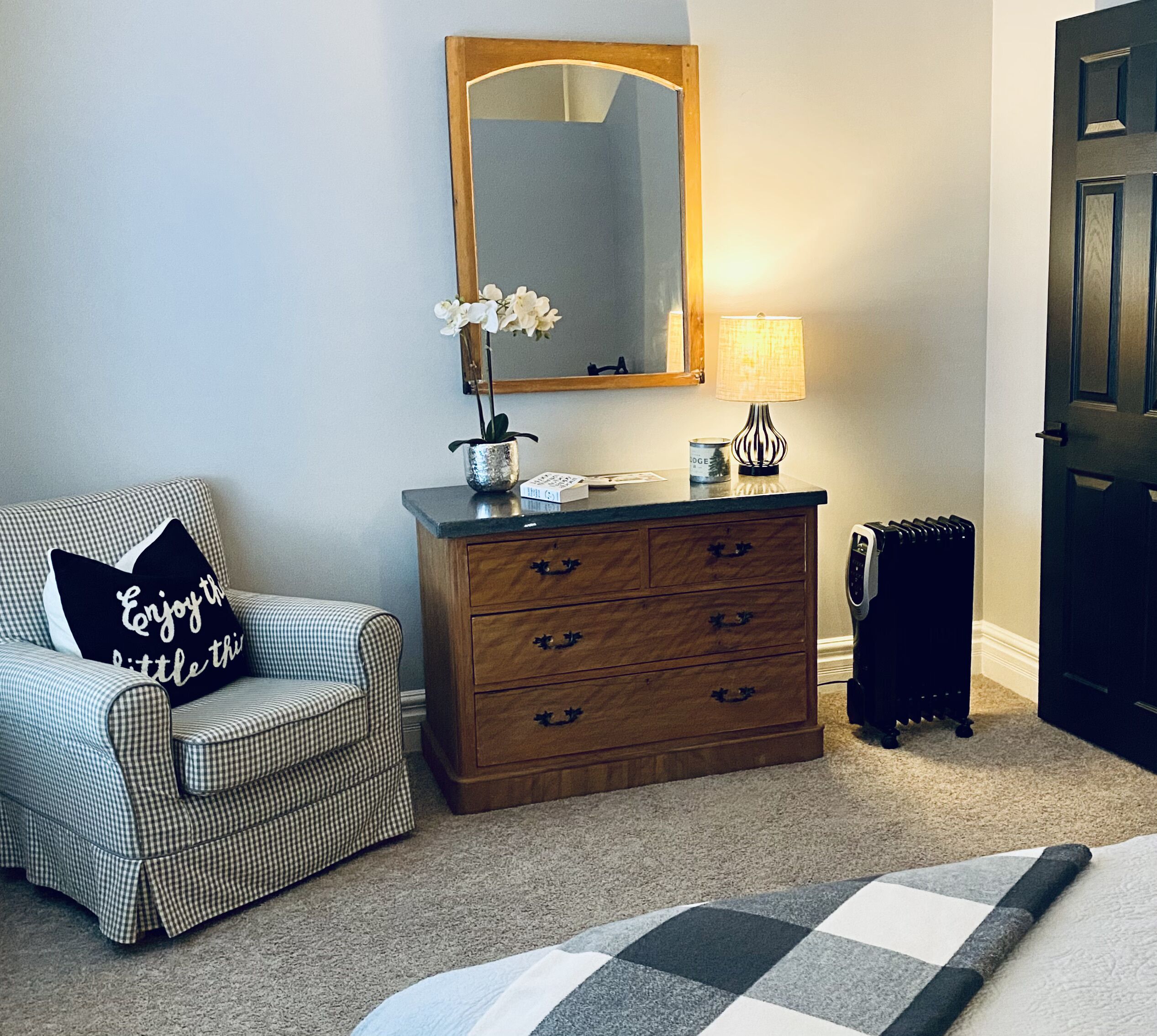 Victoria Street Retreat